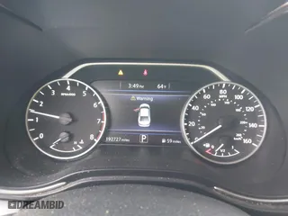 2016 Nissan Maxima 3.5 SL with VIN 1N4AA6AP2GC423595, listed as a IAAI auction lot 41490962 with 192,727 mi miles. Bid and sale history available at carsss.com. Image 7.