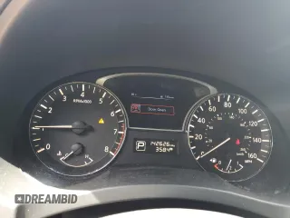 2015 Nissan Altima SL z VIN 1N4AL3AP3FC409079, wystawiony jako Copart lot #60911035 z przebiegiem 142 626 mil mil oraz Szkoda całkowita • Salvage title. Historia ofert i sprzedaży dostępna na DreamBid. Obrazek 9.