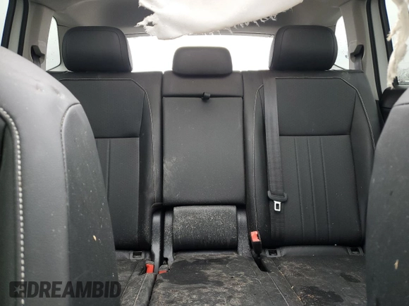 2024 Volkswagen Tiguan SE with VIN 3VVNB7AX8RM013904, listed as a Copart auction lot 46424995 with 13,477 mi miles and Salvage title. Bid and sale history available at DreamBid. Image 10.