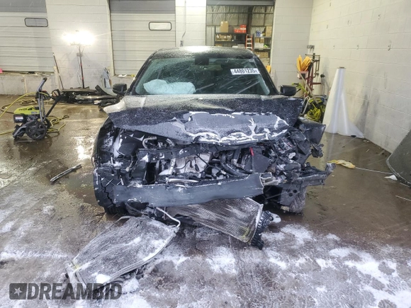 2015 Chevrolet Malibu LS with VIN 1G11B5SL5FF210000, listed as a Copart auction lot 44801235 with 159,665 mi miles and Salvage Title. Bid and sale history available at DreamBid. Image 5.