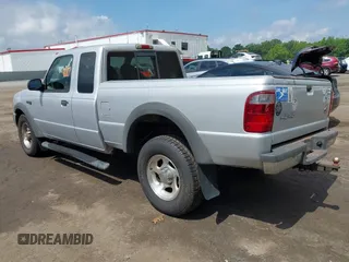 2002 Ford Ranger XL Fleet z VIN 1FTZR45E72TA02399, wystawiony jako IAAI lot #42545332 z przebiegiem 130 480 mil mil oraz . Historia ofert i sprzedaży dostępna na DreamBid. Obrazek 3.