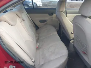 2010 Hyundai Accent GLS с VIN KMHCN4AC4AU478040, выставлен на аукционе IAAI как лот 41693603 с пробегом 169 488 миль миль и . История ставок и продаж доступна на DreamBid. Изображение 8.