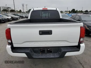 2019 Toyota Tacoma SR with VIN 5TFRX5GN3KX139213, listed as a Copart auction lot 66041345 with 29,794 mi miles and Salvage title. Bid and sale history available at DreamBid. Image 6.