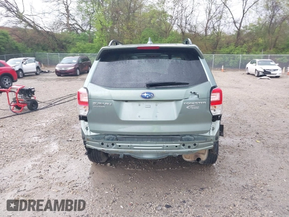 2018 Subaru Forester Premium with VIN JF2SJAEC5JH434174, listed as a IAAI auction lot 42106434 with 79,656 mi miles and . Bid and sale history available at DreamBid. Image 16.