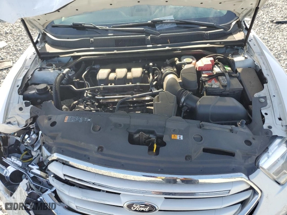 2015 Ford Taurus Limited with VIN 1FAHP2F80FG145567, listed as a Copart auction lot 52596365 with 52,644 mi miles and Non Repairable. Bid and sale history available at carsss.com. Image 11.