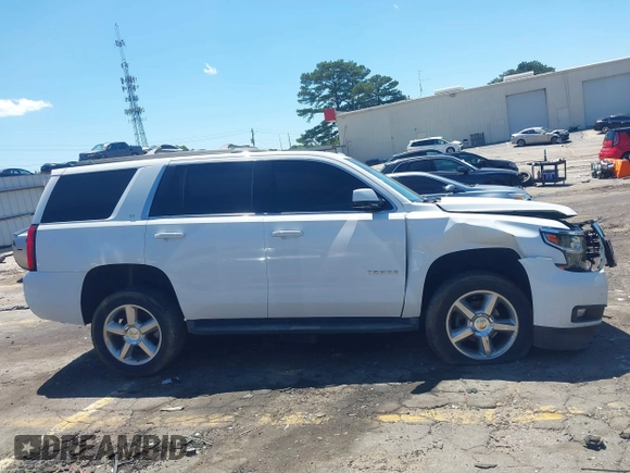 2015 Chevrolet Tahoe LT with VIN 1GNSCBKC4FR648715, listed as a IAAI auction lot 42267719 with Not provided miles and . Bid and sale history available at DreamBid. Image 13.