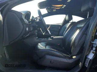 2015 Mercedes-Benz CLS 550 with VIN WDDLJ7DB0FA140847, listed as a Copart auction lot 81821984 with 134,692 mi miles and Salvage title. Bid and sale history available at DreamBid. Image 7.