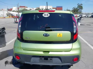 2018 Kia Soul with VIN KNDJN2A29J7904357, listed as a IAAI auction lot 41892857 with 60,378 mi miles. Bid and sale history available at carsss.com. Image 16.