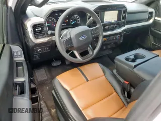 2021 Ford F-150 XL с VIN 1FTMF1CB5MKE21225, выставлен на аукционе Copart как лот 63836985 с пробегом 127 920 миль миль и Чистый • Clean title. История ставок и продаж доступна на DreamBid. Изображение 8.