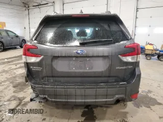 2021 Subaru Forester Premium z VIN JF2SKAFC0MH560734, wystawiony jako Copart lot #41489675 z przebiegiem 47 670 mil mil oraz Szkoda całkowita • Salvage title. Historia ofert i sprzedaży dostępna na DreamBid. Obrazek 6.