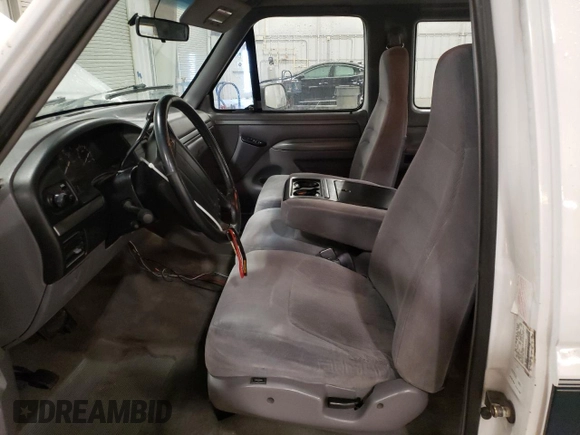 1994 Ford F-150 with VIN 1FTEX15NXRKB34530, listed as a Copart auction lot 84900864 with 133,395 mi miles and Salvage Title. Bid and sale history available at carsss.com. Image 7.