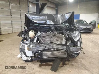 2017 Ford Edge Titanium with VIN 2FMPK4K95HBC40176, listed as a Copart auction lot 51177635 with 96,936 mi miles and Salvage Title. Bid and sale history available at carsss.com. Image 5.
