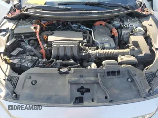 2019 Honda Clarity Plug-In Hybrid with VIN JHMZC5F10KC001340, listed as a Copart auction lot 83696954 with 141,062 mi miles and Salvage Title. Bid and sale history available at carsss.com. Image 13.