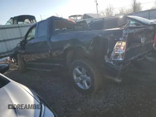 2014 Ram 1500 Tradesman with VIN 1C6RR7FT4ES321761, listed as a Copart auction lot 50141755 with 48,058 mi miles and Salvage Title. Bid and sale history available at carsss.com. Image 2.