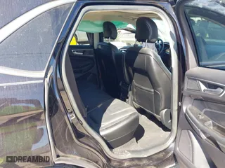 2019 Ford Edge Titanium with VIN 2FMPK3K95KBC57853, listed as a IAAI auction lot 41584769 with 52,932 mi miles. Bid and sale history available at carsss.com. Image 8.