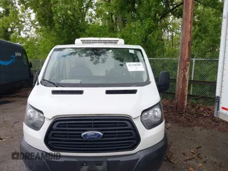 2019 Ford Transit with VIN 1FTYR2ZG0KKA10216, listed as a IAAI auction lot 42178300 with 187,096 mi miles and . Bid and sale history available at DreamBid. Image 12.