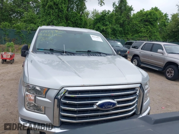 2016 Ford F-150 XLT z VIN 1FTFW1EF6GFA69066, wystawiony jako IAAI lot #42176425 z przebiegiem 193 666 mil mil oraz . Historia ofert i sprzedaży dostępna na DreamBid. Obrazek 12.