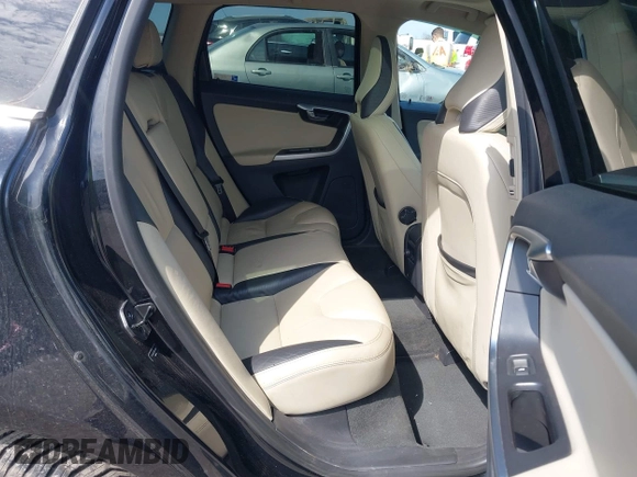 2012 Volvo XC60 3.0L with VIN YV4902DZ3C2254562, listed as a IAAI auction lot 42101857 with 80,383 mi miles. Bid and sale history available at carsss.com. Image 8.