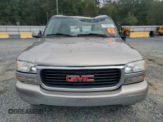 2001 GMC Yukon XL SLT with VIN 3GKEC16T51G248329, listed as a Copart auction lot 73665244 with 247,002 mi miles and Salvage Title. Bid and sale history available at carsss.com. Image 5.