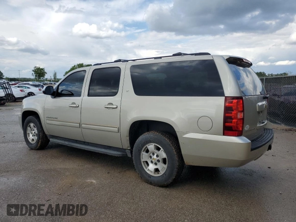 2013 Chevrolet Suburban LT with VIN 1GNSCJE00DR149337, listed as a Copart auction lot 51225565 with 193,746 mi miles and Salvage title. Bid and sale history available at DreamBid. Image 2.