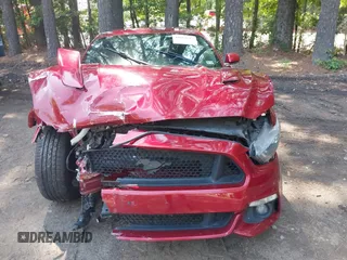 2016 Ford Mustang GT z VIN 1FA6P8CF9G5272134, wystawiony jako IAAI lot #42652613 z przebiegiem 72 573 mil mil oraz . Historia ofert i sprzedaży dostępna na DreamBid. Obrazek 12.