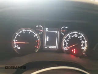2023 Toyota 4Runner TRD Off Road Premium with VIN JTERU5JR3P6120898, listed as a Copart auction lot 46984915 with 49,525 mi miles and Salvage title. Bid and sale history available at DreamBid. Image 9.