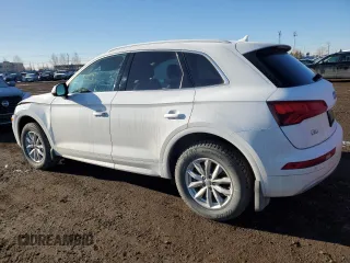 2018 Audi Q5 Prestige with VIN WA1CNAFY5J2109393, listed as a Copart auction lot 48576765 with 95,862 mi miles and Salvage Title. Bid and sale history available at carsss.com. Image 2.