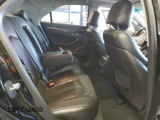 2009 Cadillac CTS RWD w/1SA with VIN 1G6DF577790147724, listed as a Copart auction lot 76749184 with 156,055 mi miles and Salvage Title. Bid and sale history available at carsss.com. Image 10.
