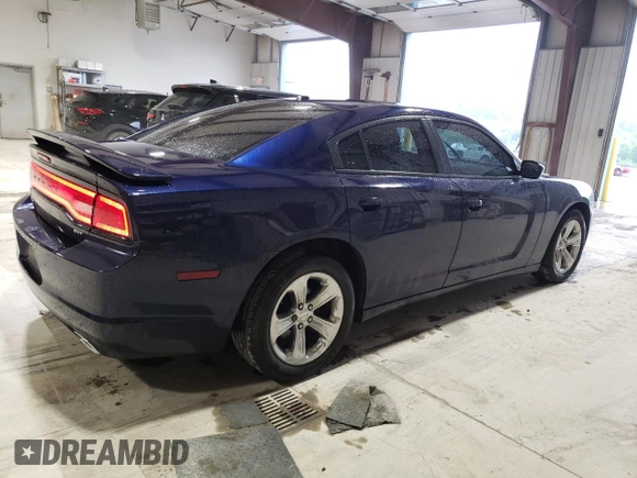 2014 Dodge Charger SXT z VIN 2C3CDXHG8EH156161, wystawiony jako Copart lot #58161945 z przebiegiem 246 923 mil mil oraz Czysty tytuł • Clean title. Historia ofert i sprzedaży dostępna na DreamBid. Obrazek 3.
