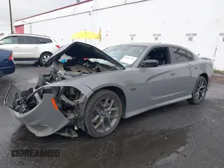 2023 Dodge Charger R/T with VIN 2C3CDXCT0PH651249, listed as a IAAI auction lot 40537716 with 15,355 mi miles and . Bid and sale history available at carsss.com. Image 18.