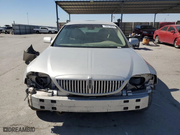 2005 Lincoln LS w/Luxury Pkg with VIN 1LNHM86S95Y644518, listed as a Copart auction lot 76073824 with 0 mi miles and Clean Title. Bid and sale history available at carsss.com. Image 5.