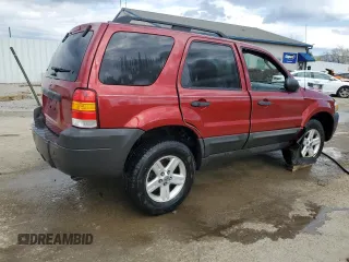 2007 Ford Escape Hybrid with VIN 1FMYU49H87KC06393, listed as a Copart auction lot 50696335 with 184,463 mi miles and Non repairable. Bid and sale history available at DreamBid. Image 3.