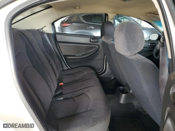 2004 Dodge Stratus SE with VIN 1B3EL36X64N383245, listed as a Copart auction lot 53088725 with 175,632 mi miles and Salvage Title. Bid and sale history available at carsss.com. Image 10.