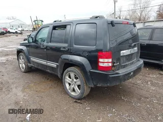 2011 Jeep Liberty Sport with VIN 1J4PN2GK2BW577724, listed as a IAAI auction lot 41032620 with 147,888 mi miles and . Bid and sale history available at carsss.com. Image 3.