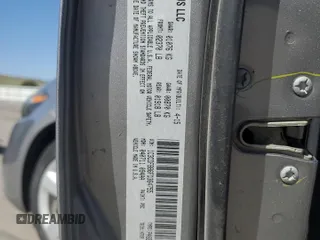 2015 Dodge Dart SXT with VIN 1C3CDFBB6FD364755, listed as a Copart auction lot 52641815 with 128,557 mi miles and Salvage Title. Bid and sale history available at carsss.com. Image 12.