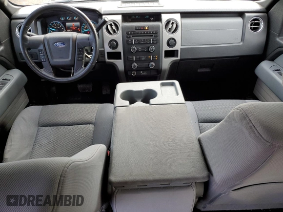 2012 Ford F-150 XL с VIN 1FTFW1ET1CFA04724, выставлен на аукционе Copart как лот 59537635 с пробегом 185 241 миль миль и Списание • Salvage title. История ставок и продаж доступна на DreamBid. Изображение 8.