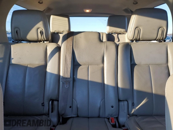 2010 Ford Expedition Max Limited with VIN 1FMJK1K53AEA00670, listed as a Copart auction lot 84273534 with 257,451 mi miles and Salvage Title. Bid and sale history available at DreamBid. Image 10.