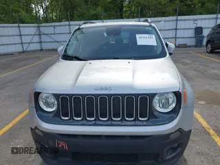 2017 Jeep Renegade Altitude with VIN ZACCJABB0HPF50416, listed as a IAAI auction lot 42331291 with 109,509 mi miles and . Bid and sale history available at DreamBid. Image 12.