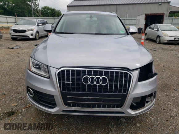 2016 Audi Q5 Premium Plus с VIN WA1L2AFP7GA074452, выставлен на аукционе Copart как лот 61082715 с пробегом 71 224 миль миль и Списание • Salvage title. История ставок и продаж доступна на DreamBid. Изображение 5.