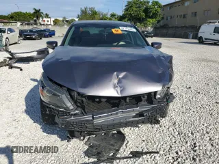 2014 Honda Accord Sedan LX with VIN 1HGCR2F3XEA211158, listed as a Copart auction lot 47199805 with 51,789 mi miles and Salvage Title. Bid and sale history available at carsss.com. Image 5.