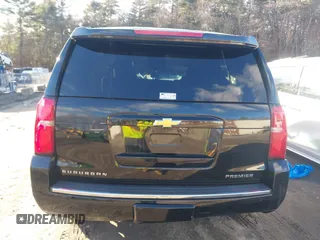 2019 Chevrolet Suburban Premier with VIN 1GNSKJKCXKR111502, listed as a IAAI auction lot 41075435 with 134,555 mi miles and . Bid and sale history available at DreamBid. Image 16.
