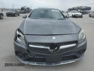 2017 Mercedes-Benz SLC 300 z VIN WDDPK3JA3HF137269, wystawiony jako Copart lot #45907695 z przebiegiem 80 308 mil mil oraz Szkoda całkowita • Salvage title. Historia ofert i sprzedaży dostępna na DreamBid. Obrazek 5.