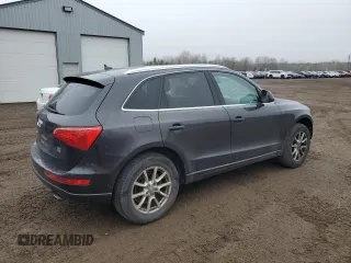 2012 Audi Q5 Premium with VIN WA1LKCFP8CA131473, listed as a Copart auction lot 81645724 with 198,173 mi miles and Clean title. Bid and sale history available at DreamBid. Image 3.