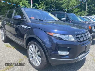 2015 Land Rover Range Rover Evoque Prestige z VIN SALVV2BGXFH995XXX, wystawiony jako Copart lot #62003315 z przebiegiem 113 087 mil mil oraz Czysty tytuł • Clean title. Historia ofert i sprzedaży dostępna na DreamBid. Obrazek 1.