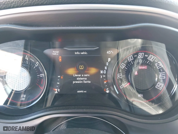 2019 Dodge Challenger SXT with VIN 2C3CDZGGXKH683563, listed as a IAAI auction lot 41320137 with 60,490 mi miles. Bid and sale history available at carsss.com. Image 7.