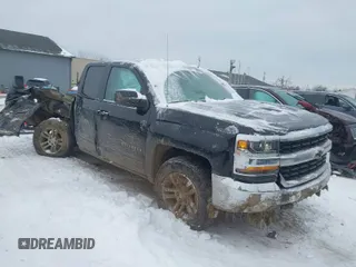 2019 Chevrolet Silverado 1500 LT with VIN 2GCVKPEC6K1194116, listed as a IAAI auction lot 41296940 with 50,366 mi miles and . Bid and sale history available at DreamBid. Image 1.