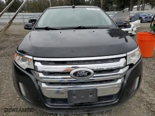 2013 Ford Edge Limited with VIN 2FMDK3K96DBA48675, listed as a Copart auction lot 49741385 with 145,091 mi miles and Clean Title. Bid and sale history available at carsss.com. Image 5.
