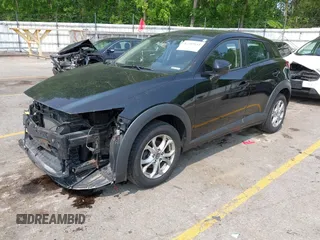2016 Mazda CX-3 Touring z VIN JM1DKBC75G0114621, wystawiony jako IAAI lot #42389111 z przebiegiem 161 503 mil mil oraz . Historia ofert i sprzedaży dostępna na DreamBid. Obrazek 20.