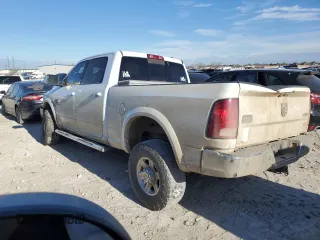 2012 Ram 2500 Laramie Longhorn with VIN 3C6UD5GL6CG334009, listed as a Copart auction lot 88212795 with 222,294 mi miles and Salvage Title. Bid and sale history available at carsss.com. Image 2.
