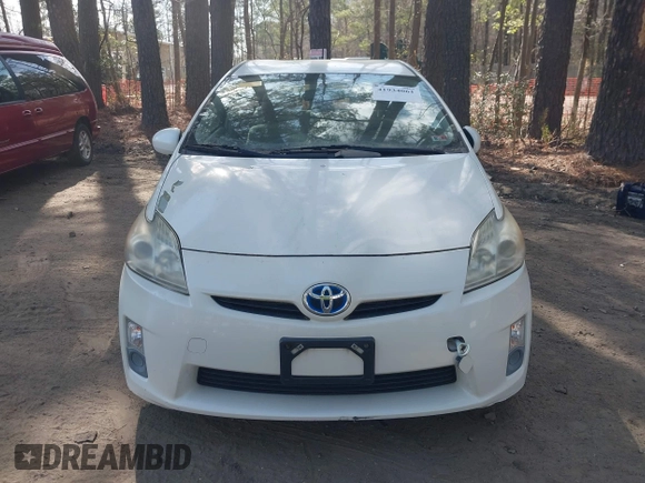 2010 Toyota Prius II z VIN JTDKN3DU9A0138694, wystawiony jako IAAI lot #41934061 z przebiegiem 58 839 mil mil oraz . Historia ofert i sprzedaży dostępna na DreamBid. Obrazek 6.